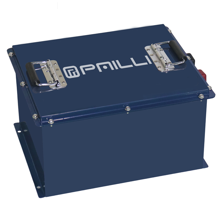 Golf Buggy Battery Pack Replacement