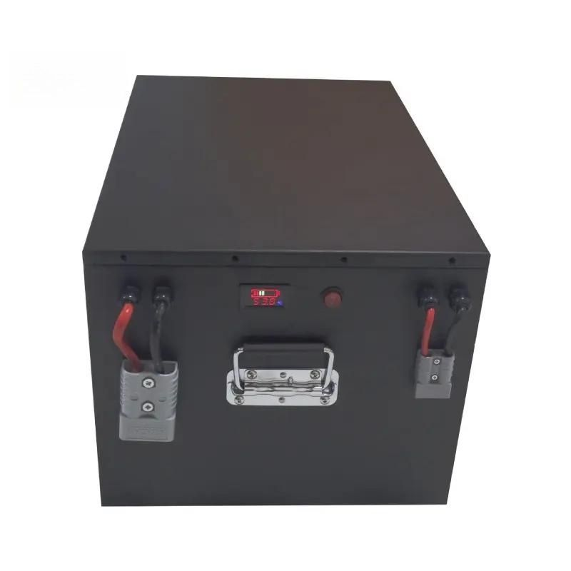 51V 105ah LiFePo4 Lithium Golf Cart Battery