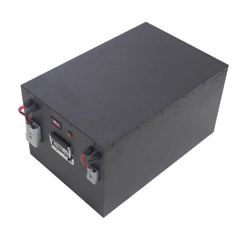 51V 105ah LiFePo4 Lithium Golf Cart Battery