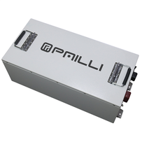 Batri Cert Golff LFP